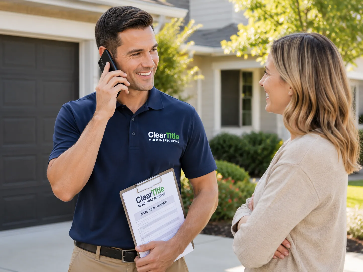 Mold Inspection For Home Sale Gardendale, TX FAQs